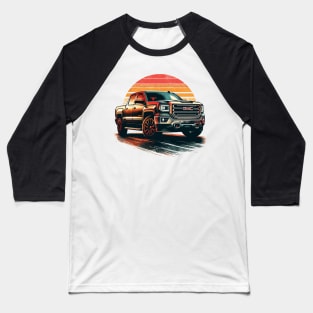 GMC Sierra Baseball T-Shirt